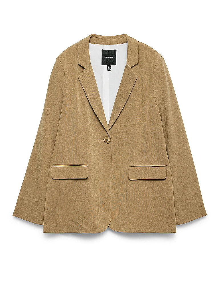 VERO MODA Blazer VMTENA hellbraun   40 damen